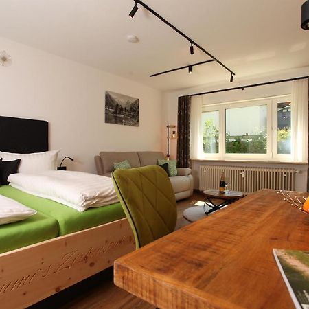 Апартаменты #Demmi'S Zirbenstube Altstadten Экстерьер фото