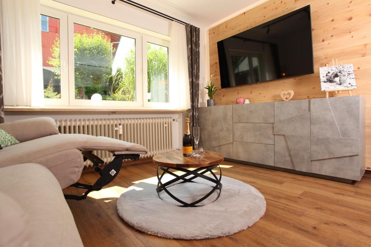 Апартаменты #Demmi'S Zirbenstube Altstadten Экстерьер фото