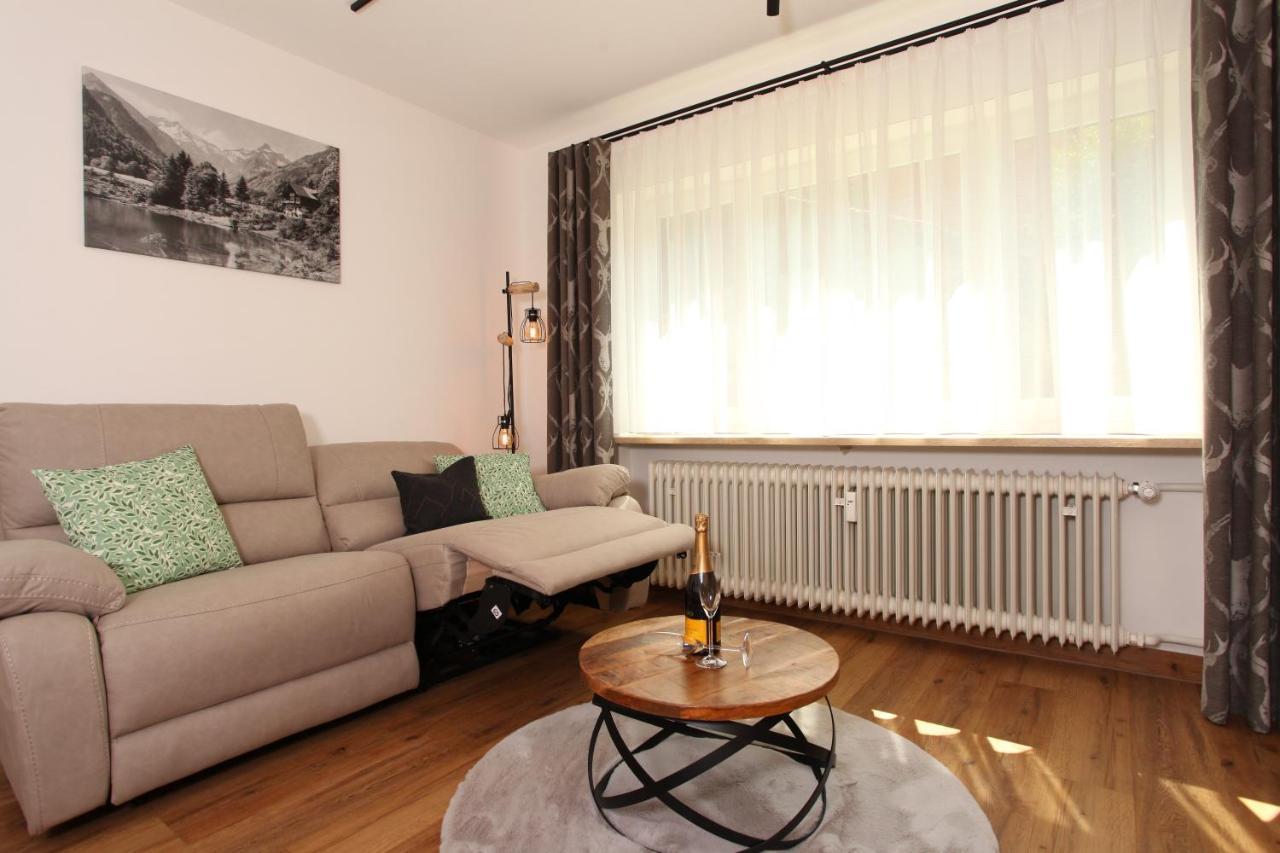 Апартаменты #Demmi'S Zirbenstube Altstadten Экстерьер фото